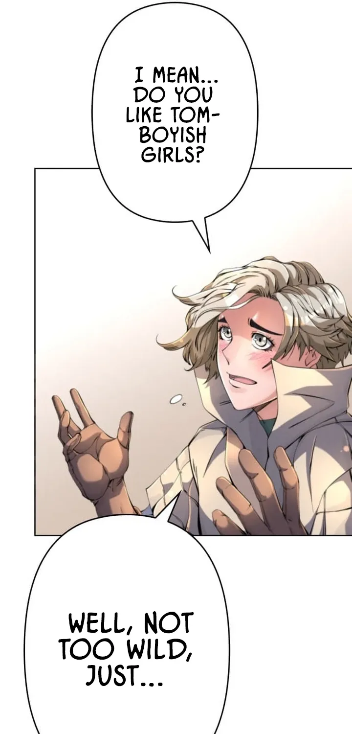 The Saint Who Blooms Beyond Time Chapter 27 page 50 - 