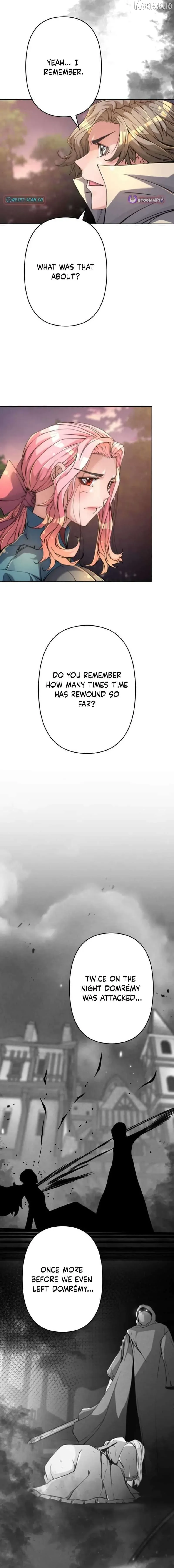The Saint Who Blooms Beyond Time Chapter 28 page 2 - 
