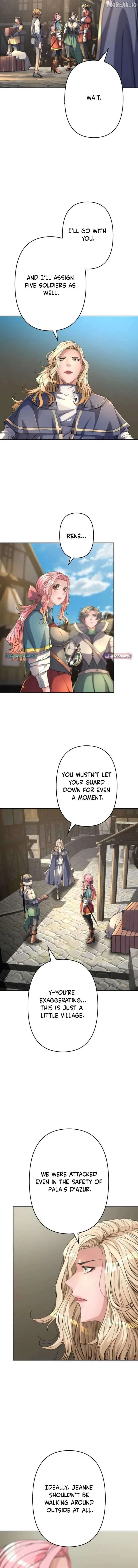 The Saint Who Blooms Beyond Time Chapter 28 page 13 - 