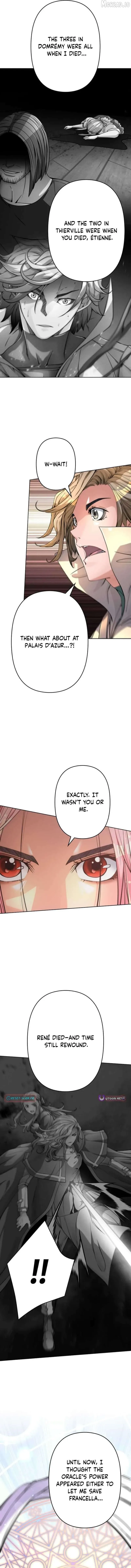 The Saint Who Blooms Beyond Time Chapter 28 page 4 - 