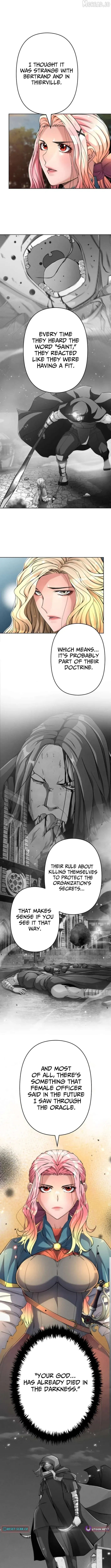 The Saint Who Blooms Beyond Time Chapter 29 page 2 - 