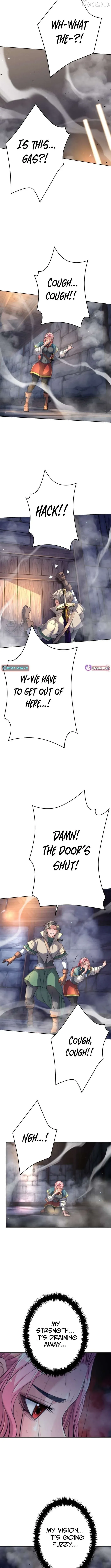 The Saint Who Blooms Beyond Time Chapter 29 page 12 - 