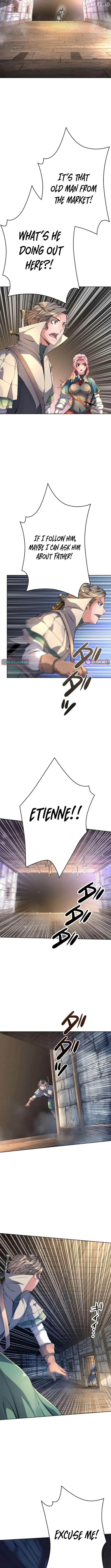 The Saint Who Blooms Beyond Time Chapter 29 page 9 - 