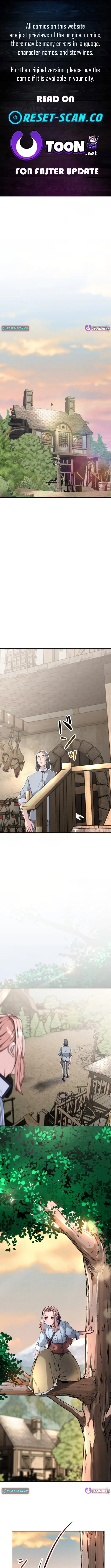 The Saint Who Blooms Beyond Time Chapter 3 page 1 - 