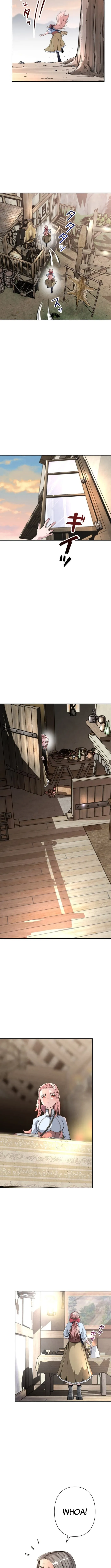 The Saint Who Blooms Beyond Time Chapter 3 page 2 - 