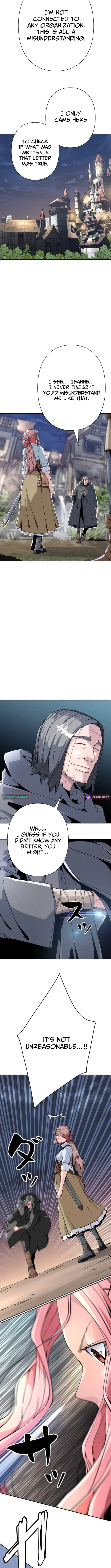 The Saint Who Blooms Beyond Time Chapter 3 page 11 - 