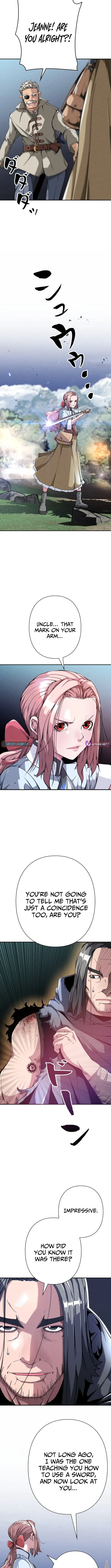 The Saint Who Blooms Beyond Time Chapter 3 page 13 - 