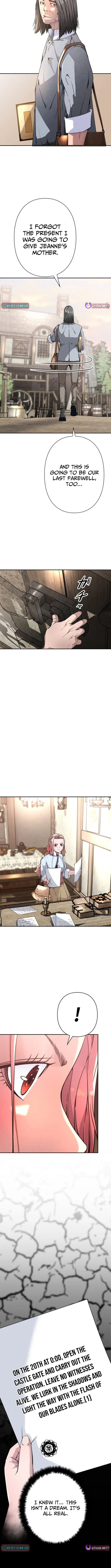 The Saint Who Blooms Beyond Time Chapter 3 page 3 - 