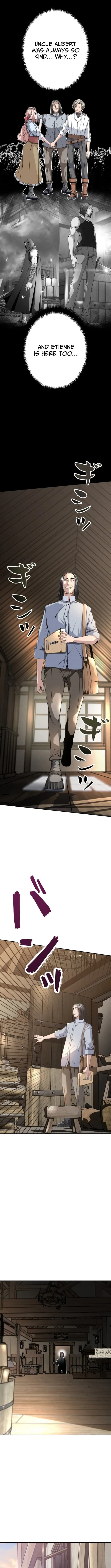 The Saint Who Blooms Beyond Time Chapter 3 page 4 - 