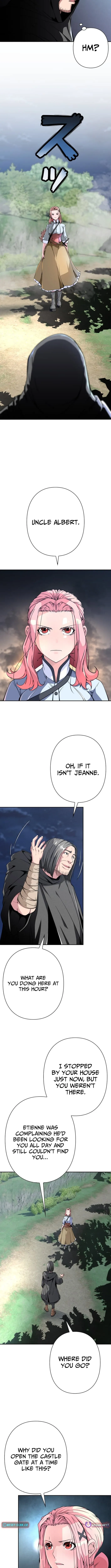 The Saint Who Blooms Beyond Time Chapter 3 page 8 - 