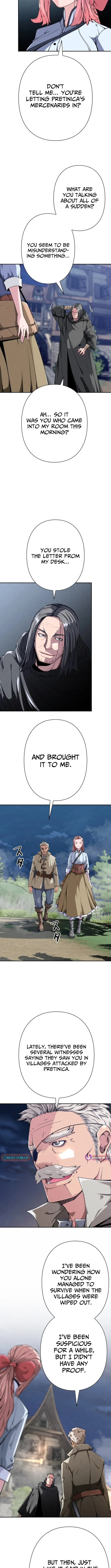 The Saint Who Blooms Beyond Time Chapter 3 page 9 - 