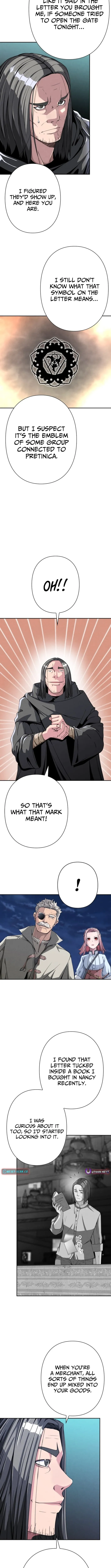 The Saint Who Blooms Beyond Time Chapter 3 page 10 - 