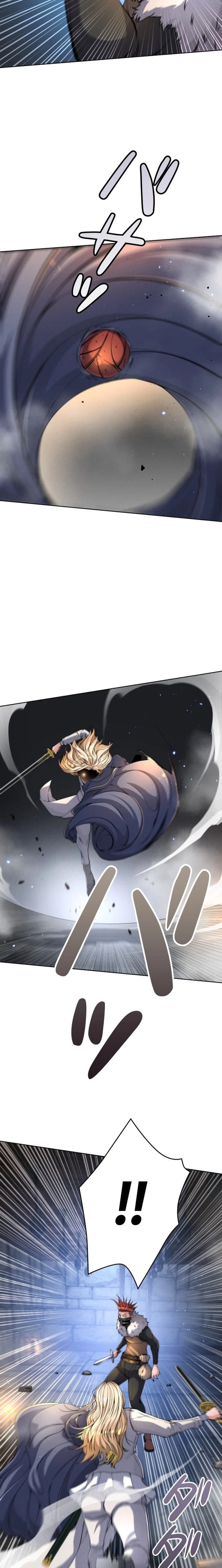 The Saint Who Blooms Beyond Time Chapter 31 page 13 - 