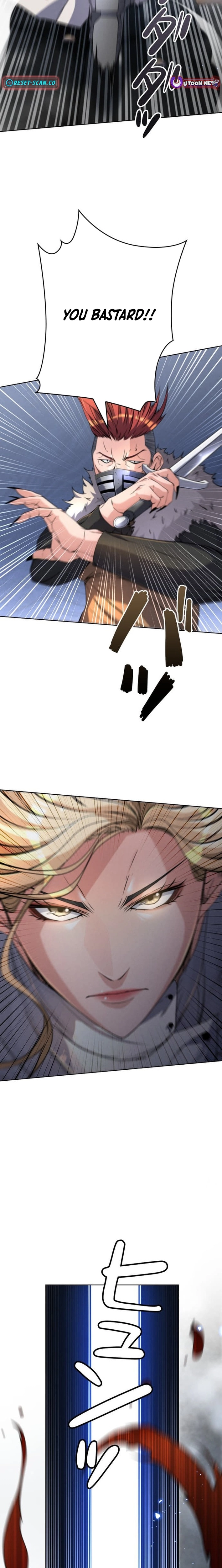 The Saint Who Blooms Beyond Time Chapter 31 page 14 - 