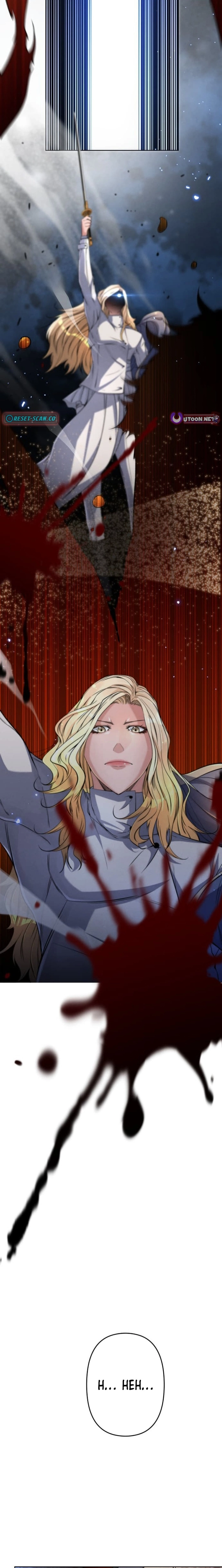 The Saint Who Blooms Beyond Time Chapter 31 page 15 - 