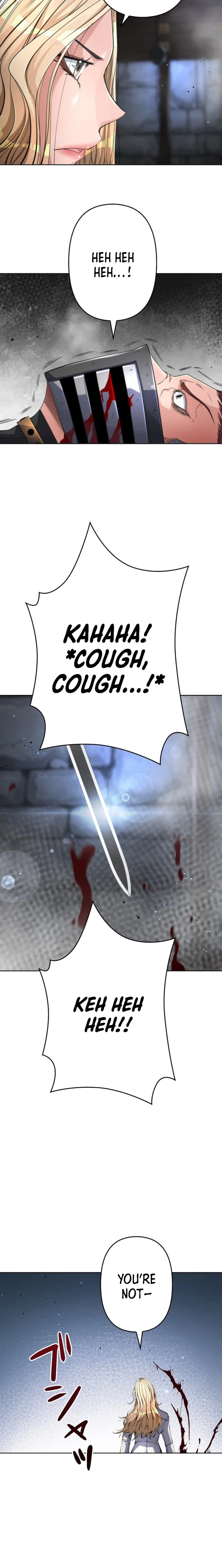 The Saint Who Blooms Beyond Time Chapter 31 page 17 - 