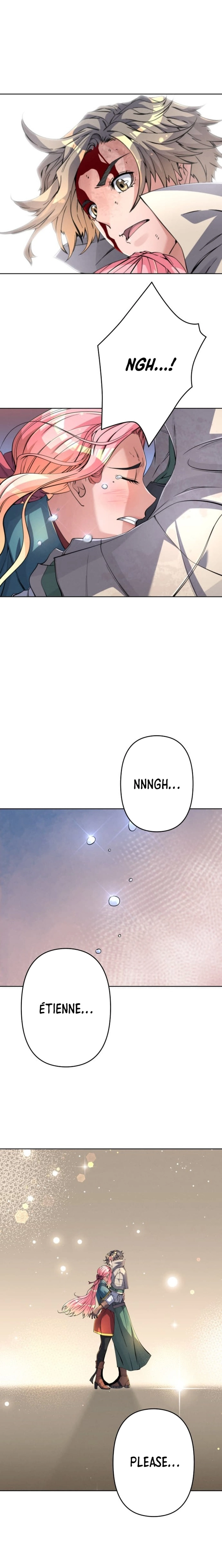 The Saint Who Blooms Beyond Time Chapter 31 page 25 - 