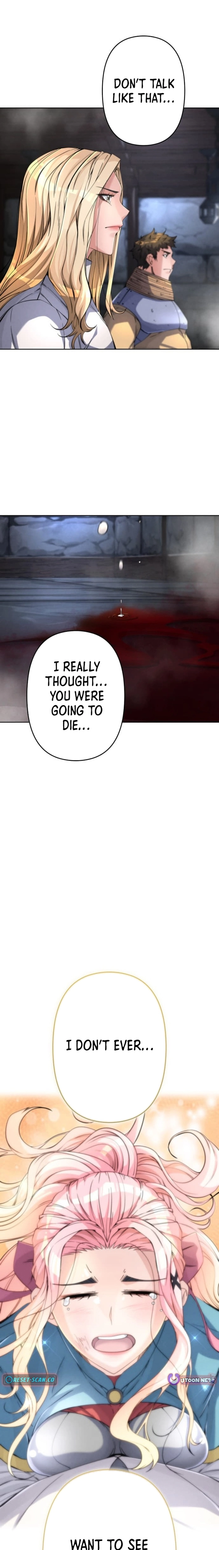 The Saint Who Blooms Beyond Time Chapter 31 page 26 - 