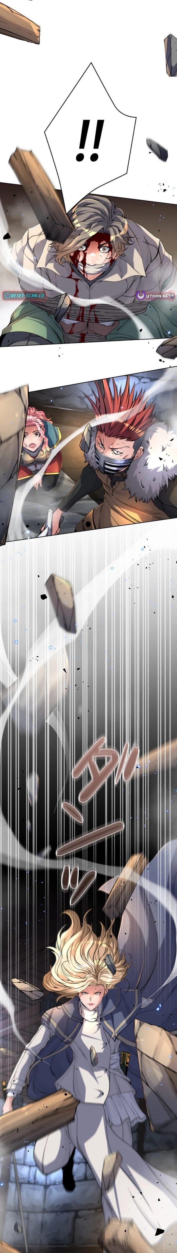The Saint Who Blooms Beyond Time Chapter 31 page 6 - 