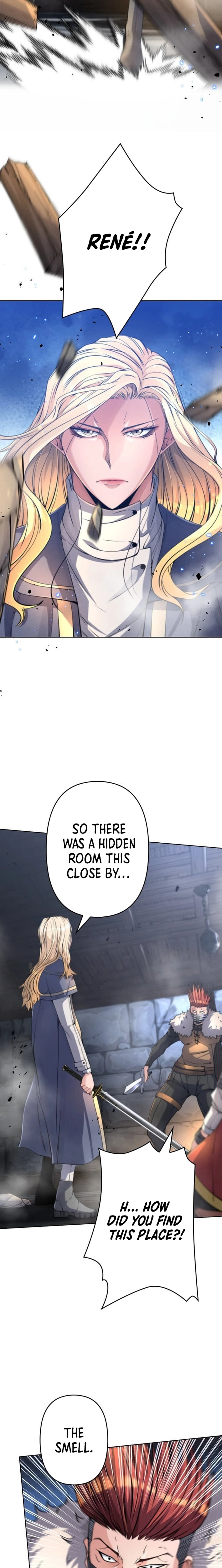 The Saint Who Blooms Beyond Time Chapter 31 page 7 - 