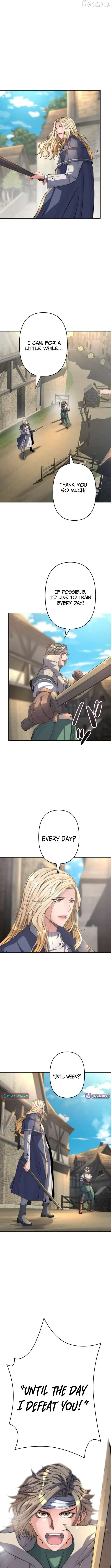 The Saint Who Blooms Beyond Time Chapter 32 page 13 - 