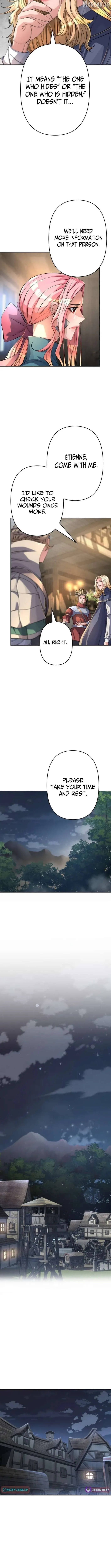 The Saint Who Blooms Beyond Time Chapter 32 page 3 - 