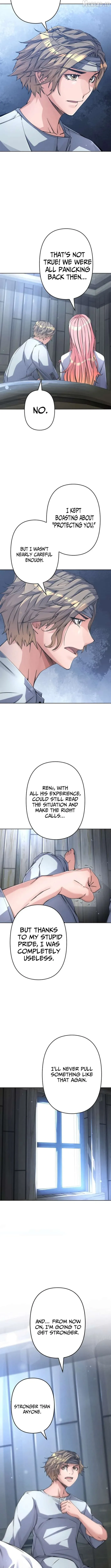 The Saint Who Blooms Beyond Time Chapter 32 page 7 - 