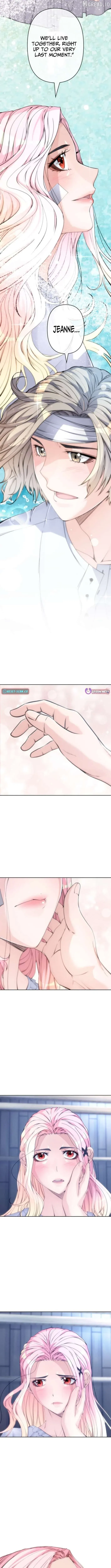 The Saint Who Blooms Beyond Time Chapter 32 page 10 - 