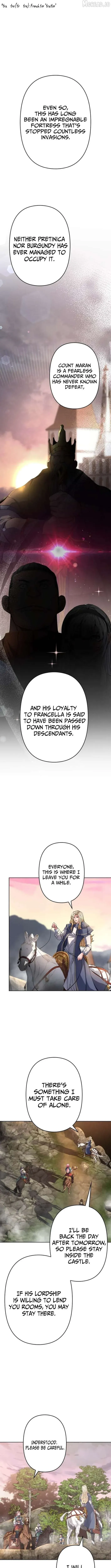 The Saint Who Blooms Beyond Time Chapter 33 page 2 - 