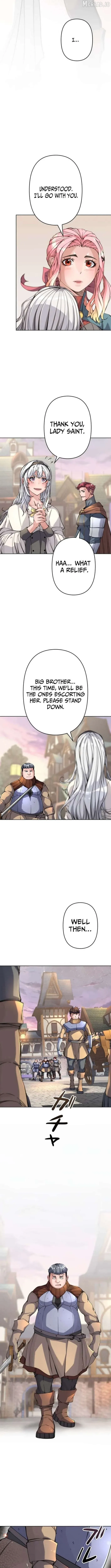 The Saint Who Blooms Beyond Time Chapter 33 page 14 - 