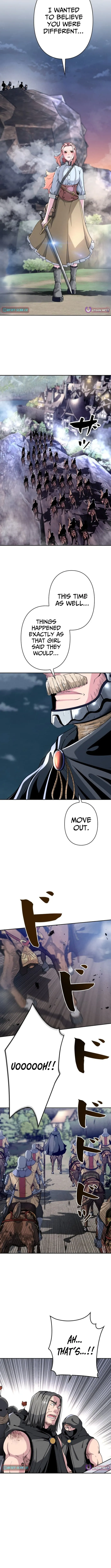 The Saint Who Blooms Beyond Time Chapter 4 page 3 - 