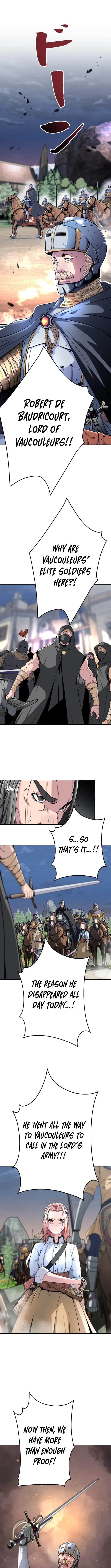 The Saint Who Blooms Beyond Time Chapter 4 page 4 - 