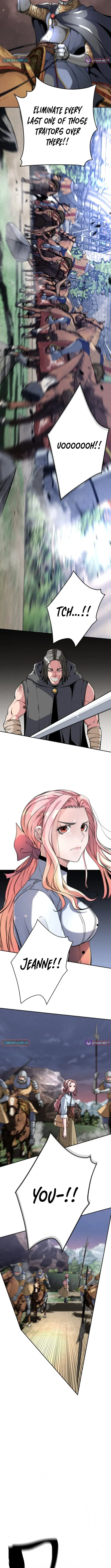 The Saint Who Blooms Beyond Time Chapter 4 page 5 - 