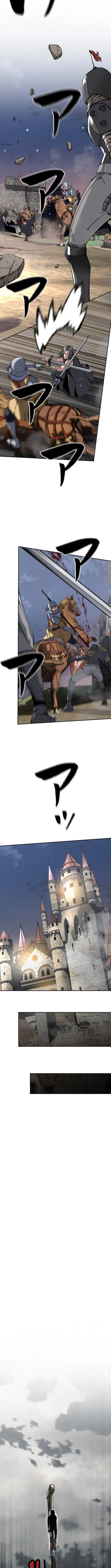 The Saint Who Blooms Beyond Time Chapter 4 page 6 - 