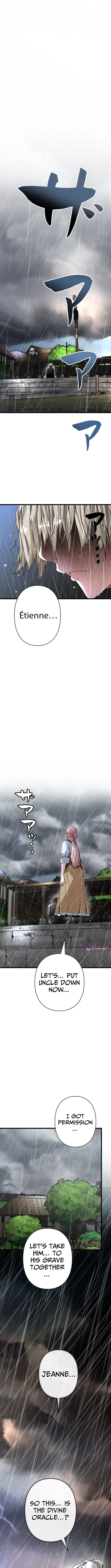 The Saint Who Blooms Beyond Time Chapter 4 page 9 - 