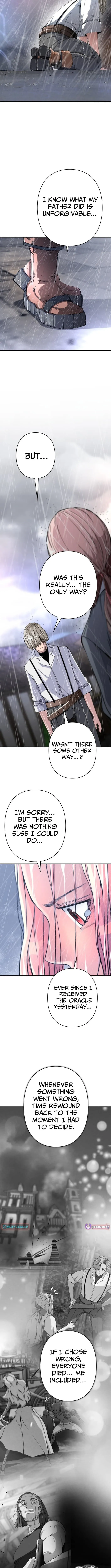 The Saint Who Blooms Beyond Time Chapter 4 page 10 - 