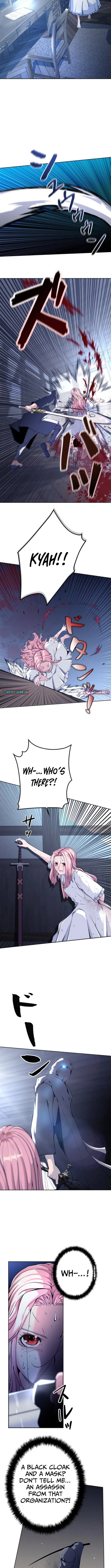The Saint Who Blooms Beyond Time Chapter 5 page 11 - 