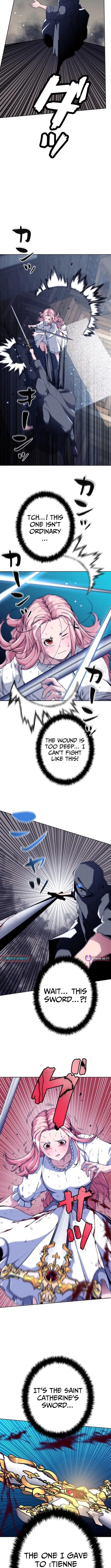The Saint Who Blooms Beyond Time Chapter 5 page 12 - 