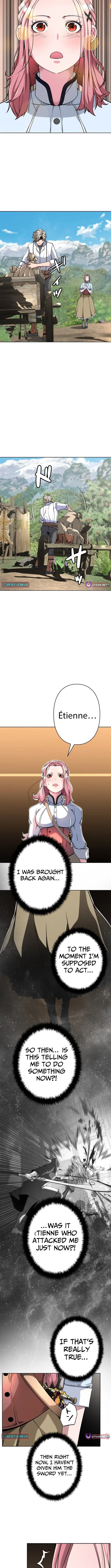 The Saint Who Blooms Beyond Time Chapter 5 page 14 - 