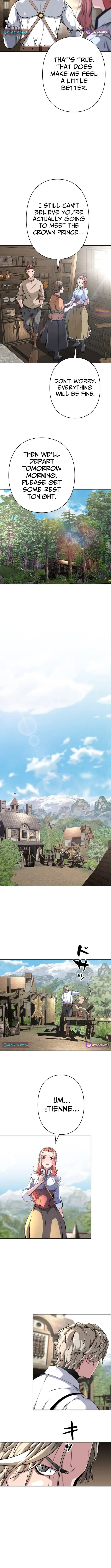 The Saint Who Blooms Beyond Time Chapter 5 page 5 - 