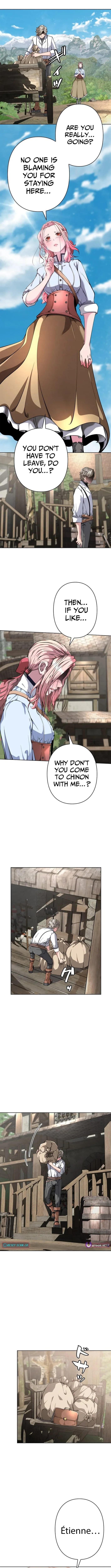 The Saint Who Blooms Beyond Time Chapter 5 page 6 - 