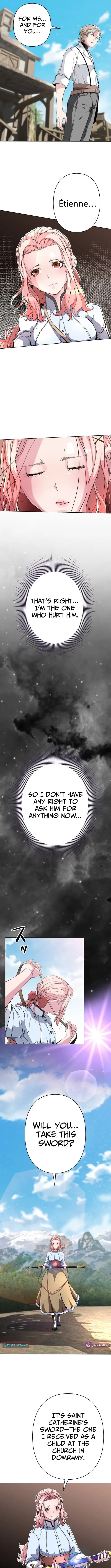 The Saint Who Blooms Beyond Time Chapter 5 page 8 - 