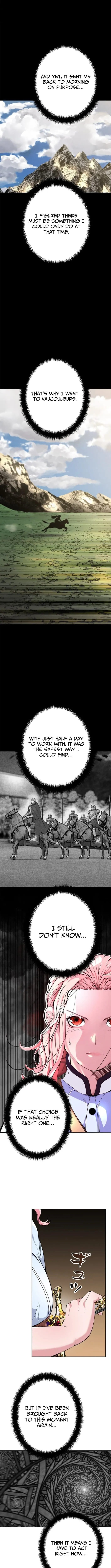 The Saint Who Blooms Beyond Time Chapter 6 page 2 - 