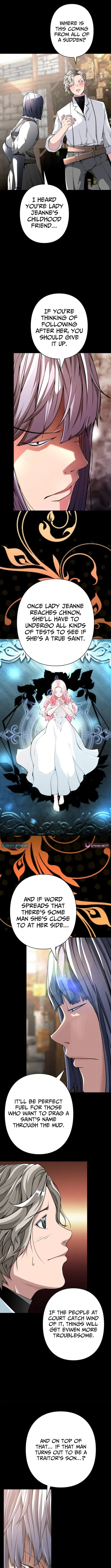 The Saint Who Blooms Beyond Time Chapter 6 page 11 - 