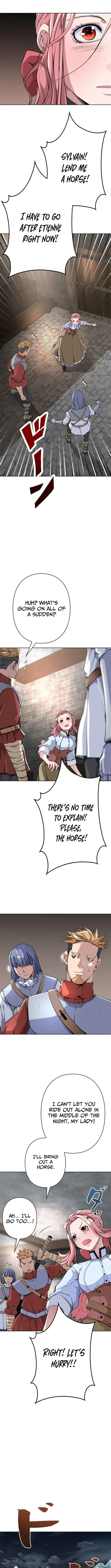 The Saint Who Blooms Beyond Time Chapter 6 page 13 - 
