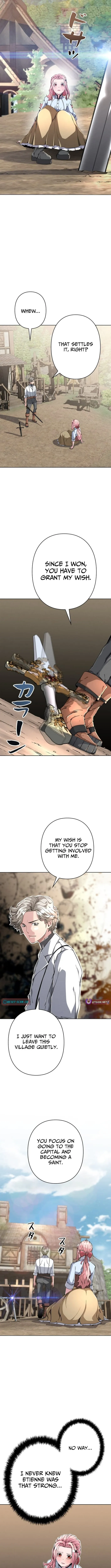 The Saint Who Blooms Beyond Time Chapter 6 page 7 - 