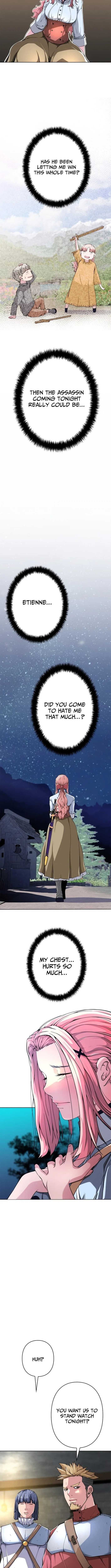The Saint Who Blooms Beyond Time Chapter 6 page 8 - 