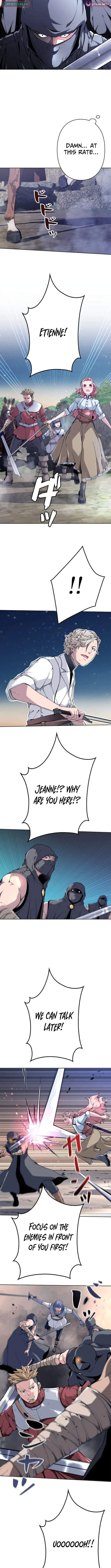 The Saint Who Blooms Beyond Time Chapter 7 page 2 - 