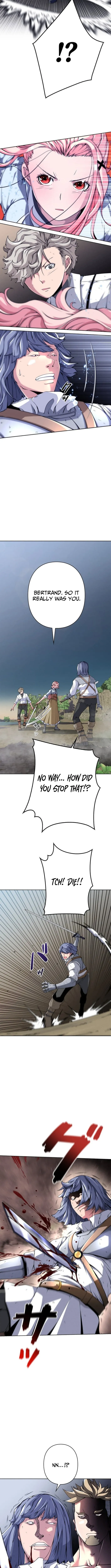 The Saint Who Blooms Beyond Time Chapter 7 page 11 - 
