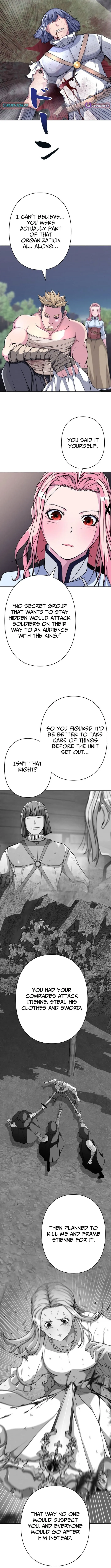 The Saint Who Blooms Beyond Time Chapter 7 page 13 - 